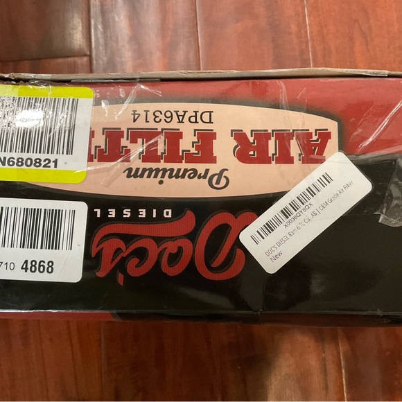 RAM Air Filter - Picture 2 of 4